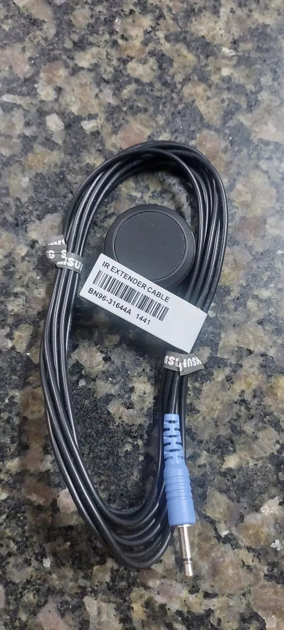 Cabo extensor IR para TV sansung  - Foto 2