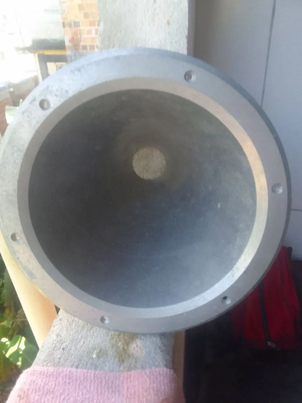 Cone pra corneta jarrao - Foto 2