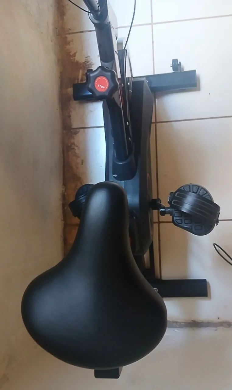 Bicicleta ergométrica - Foto 3