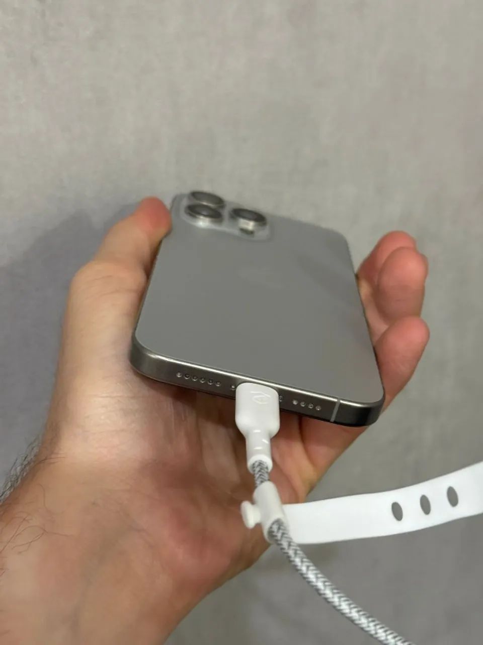 Iphone 15 Pro Max (OPORTUNIDADE) - Foto 3