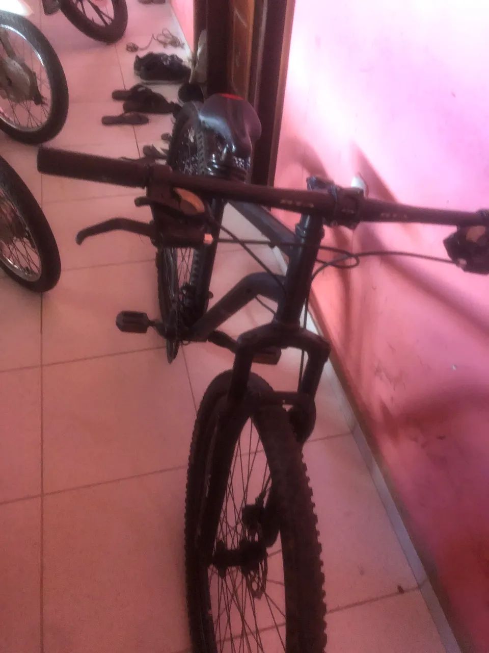 Bike colli