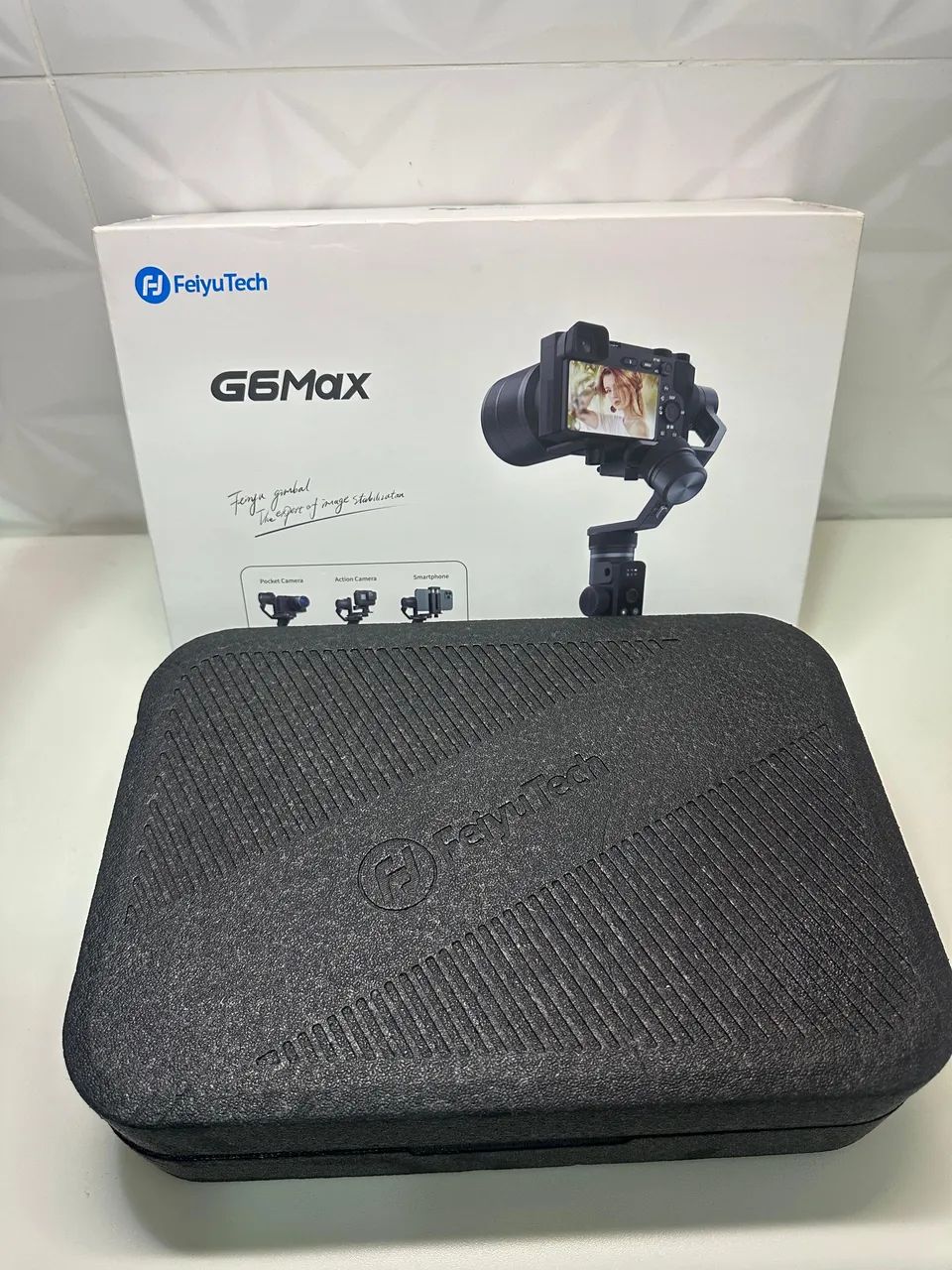 その他 FEIYU TECH G6 Feiyu G6 Gimbal - MCI Store