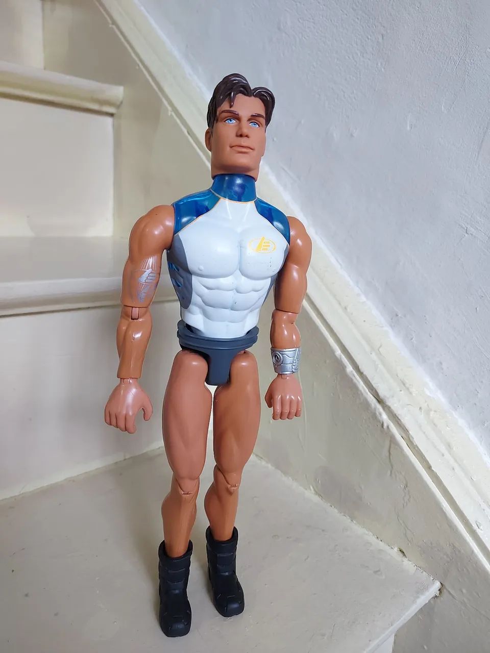 Max Steel Mattel Original Coleção  - Foto 2
