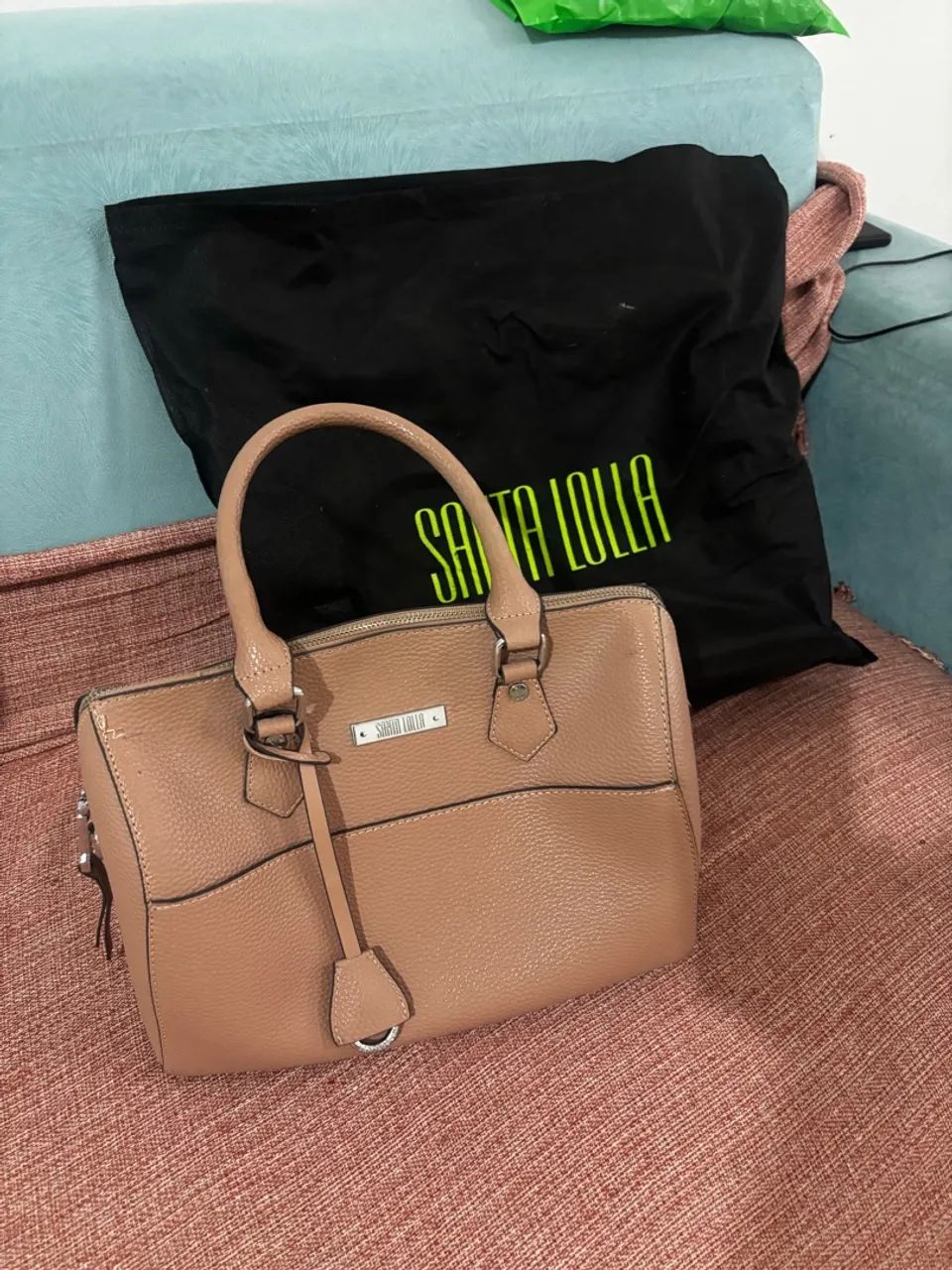Bolsa Santa Lolla 