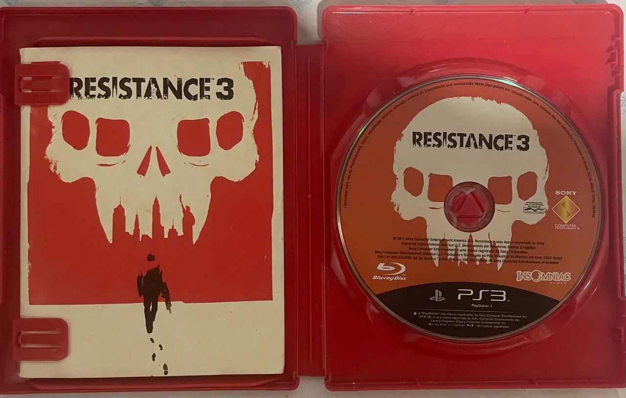 Resistance 3 (PS3) - Foto 2