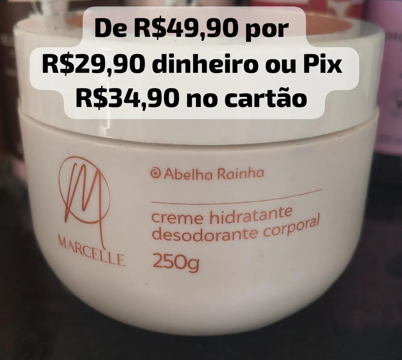 Creme hidratante - Foto 2