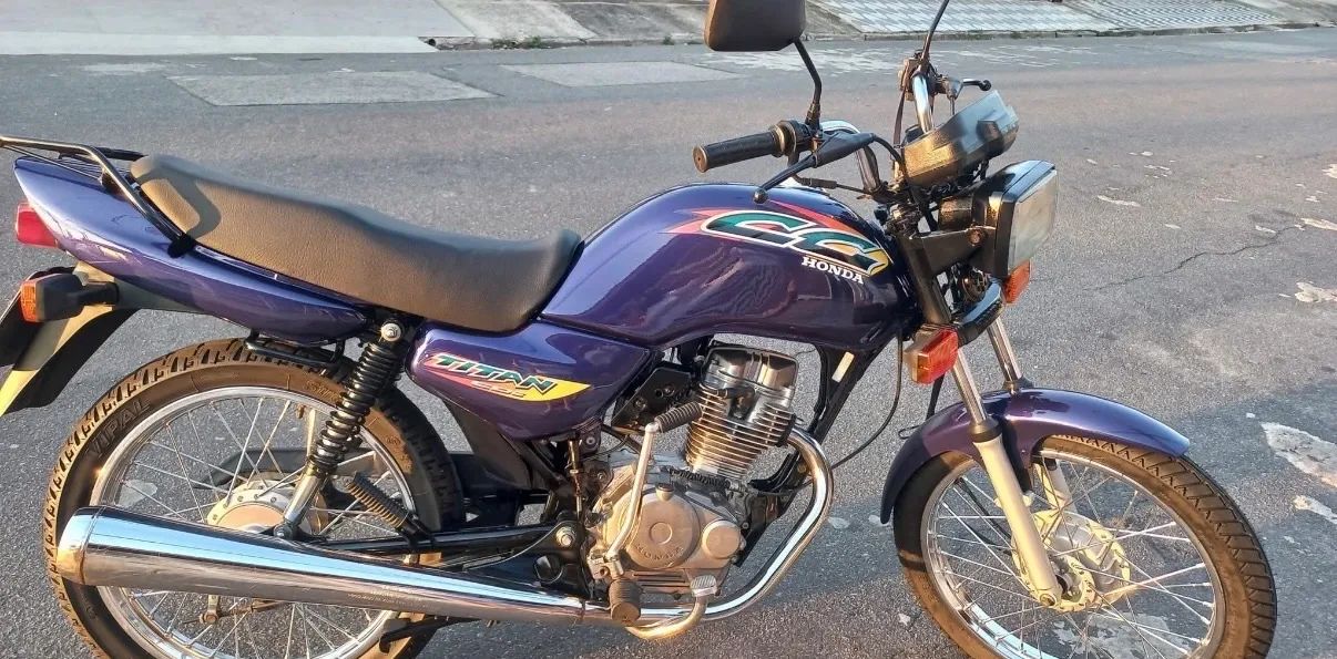 Titan 125 