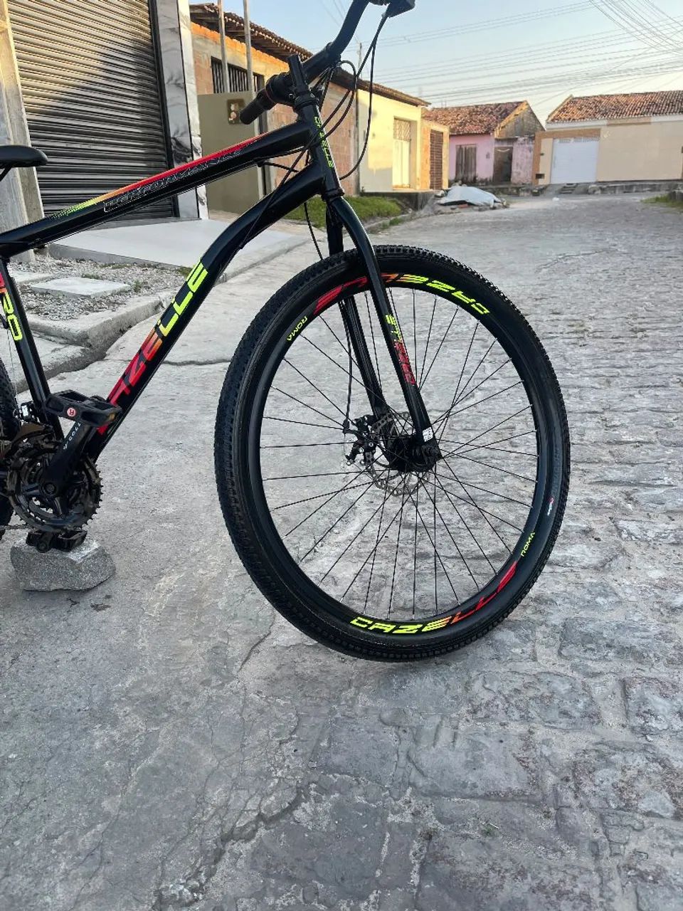 Bicicleta aro 29 - Foto 3