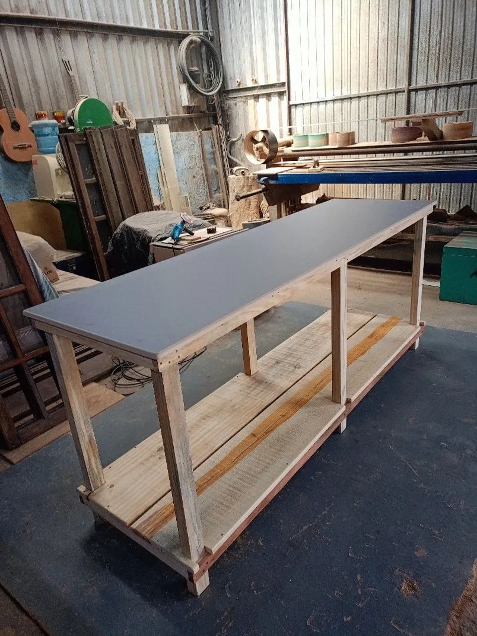 Mesa bancada - Foto 2