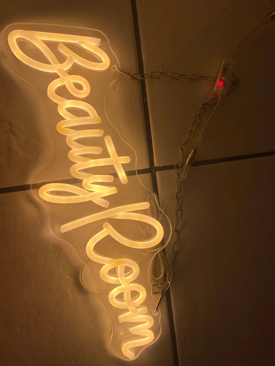 Placa decorativa para Studio ou salão  - Foto 4