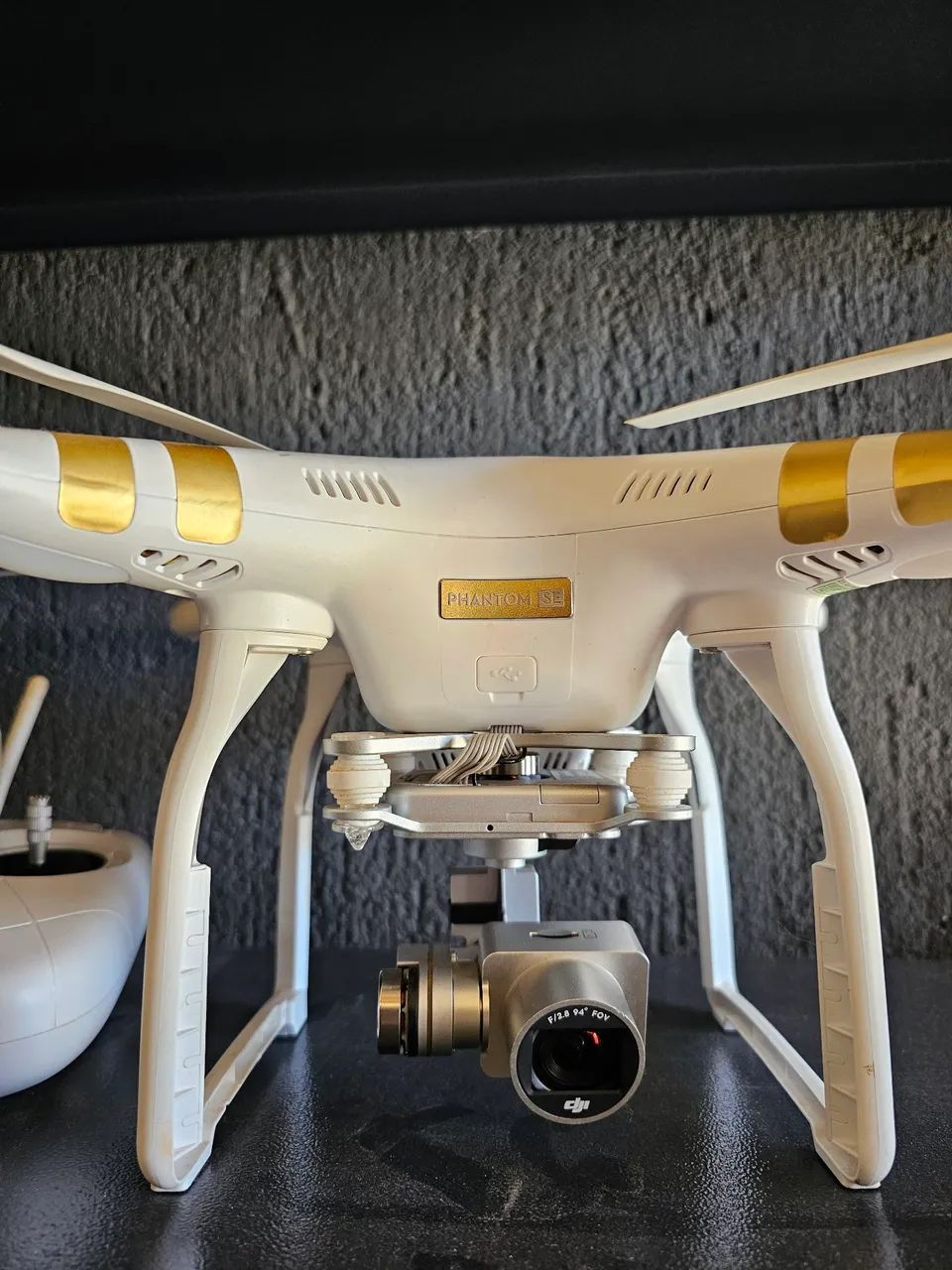 DRONE DJI 4K PHANTOM 3 SE - Foto 4
