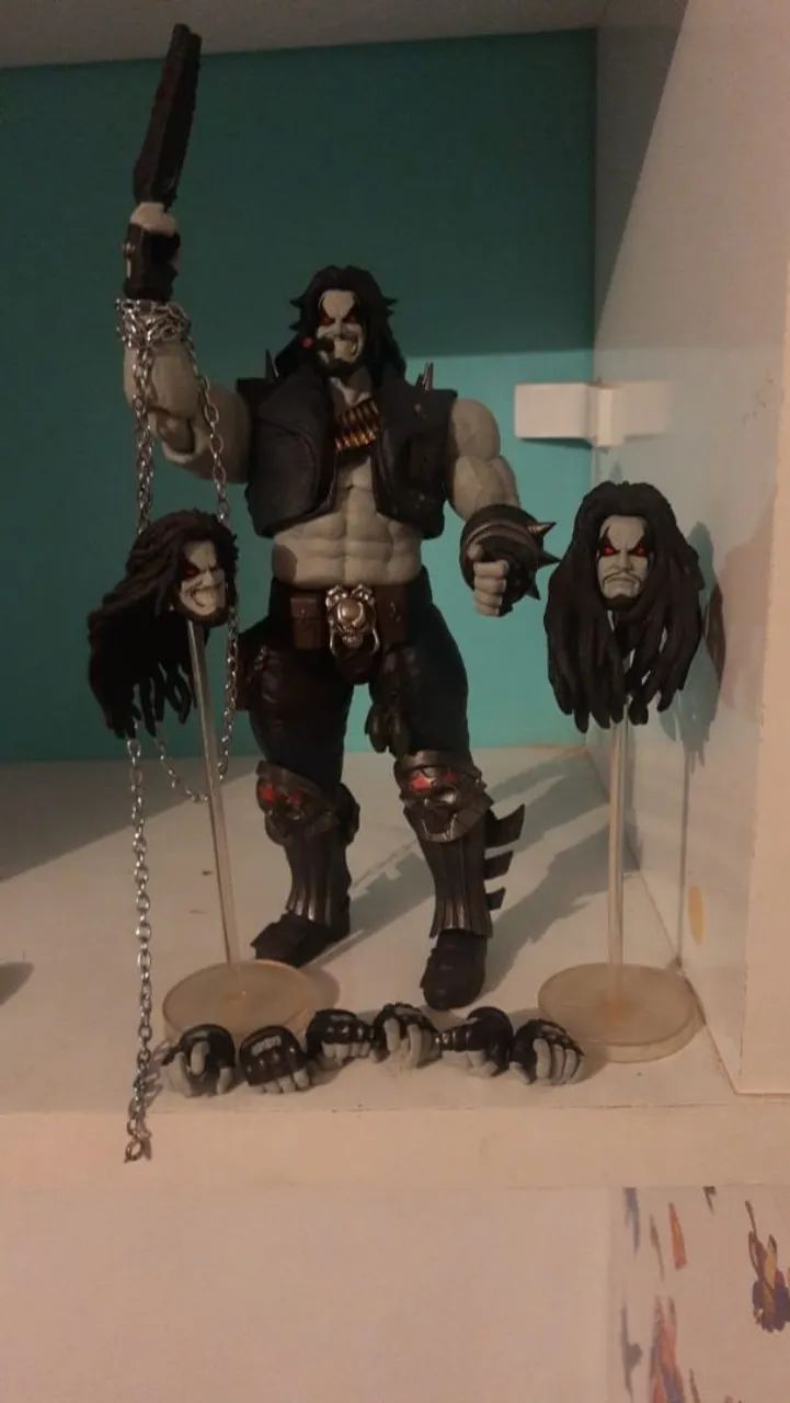 ACTION FIGURES - LOBO 