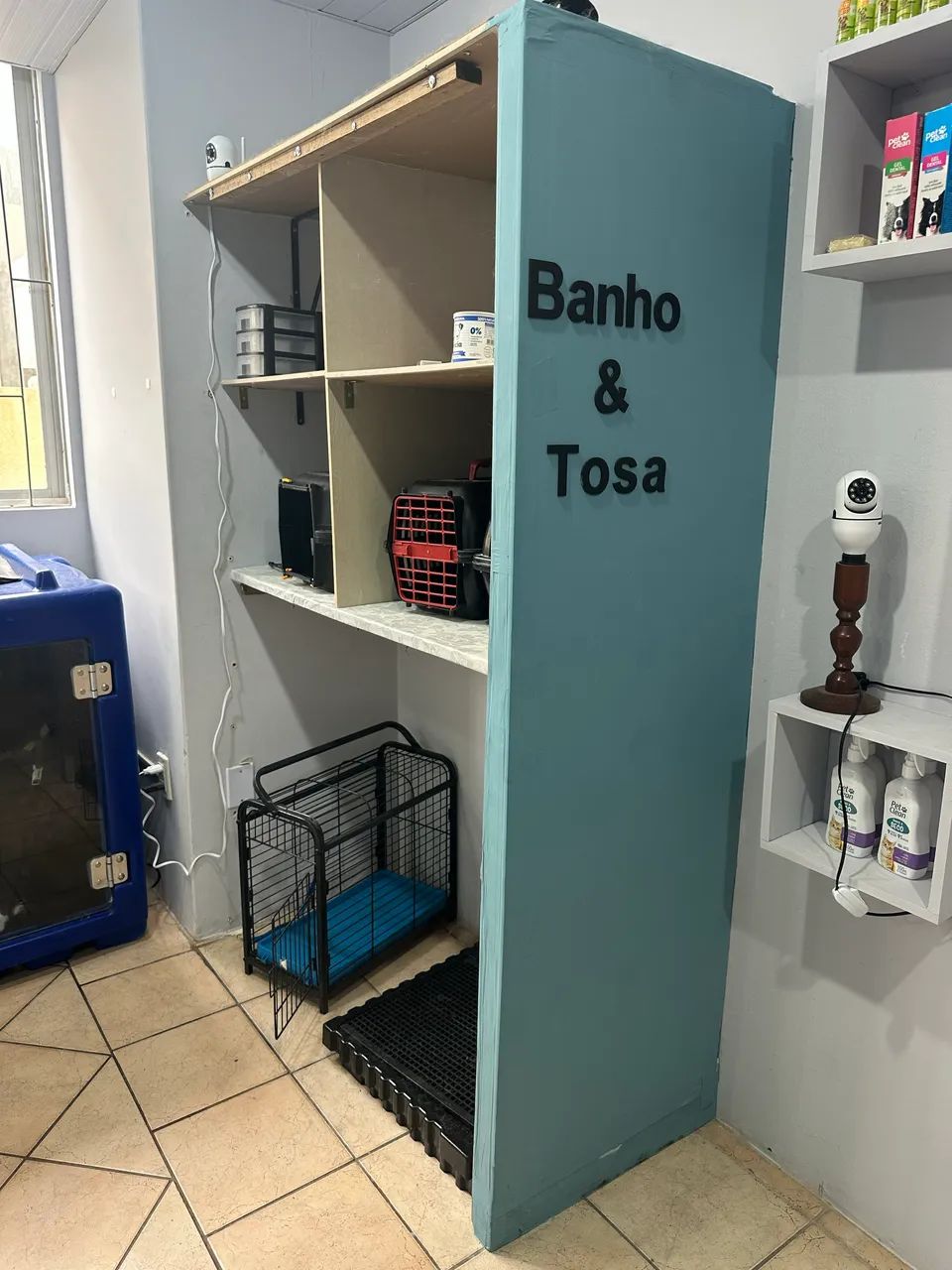 Acessórios pet shop  ( a preço de custo )