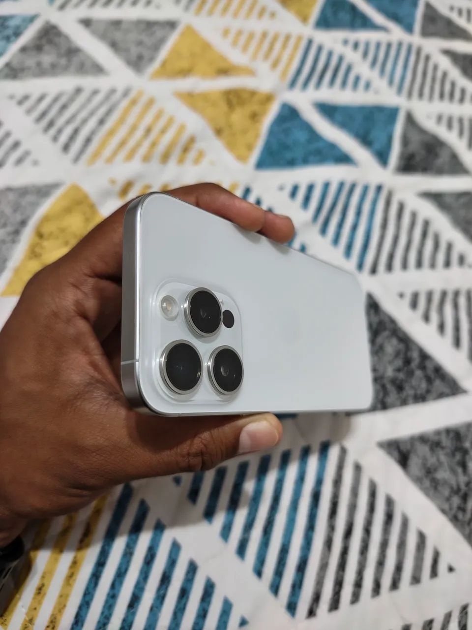 iPhone 15 Pro 128gb - Foto 2