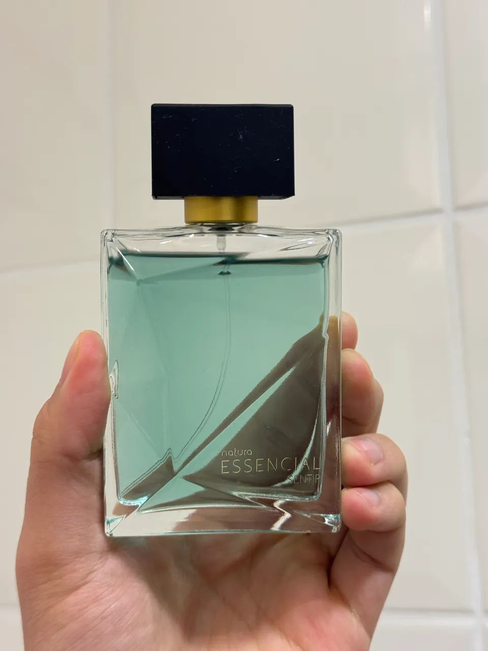 Perfume Essencial Sentir Natura - 100ml