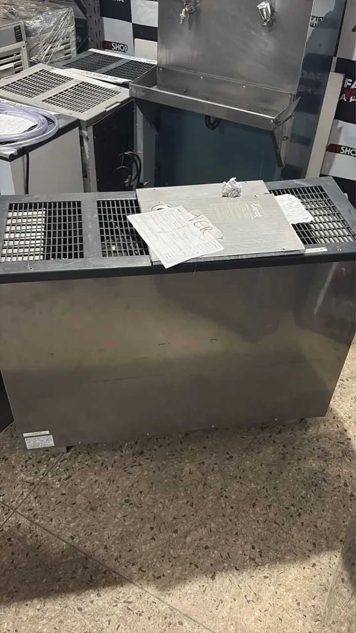 Módulo máquina de gelo 150MA