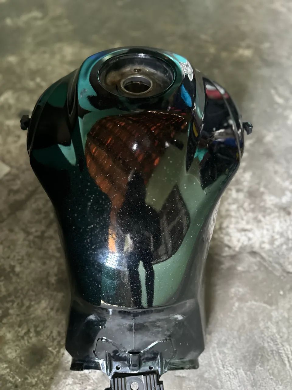 Tanque da Fan 160 - Foto 2