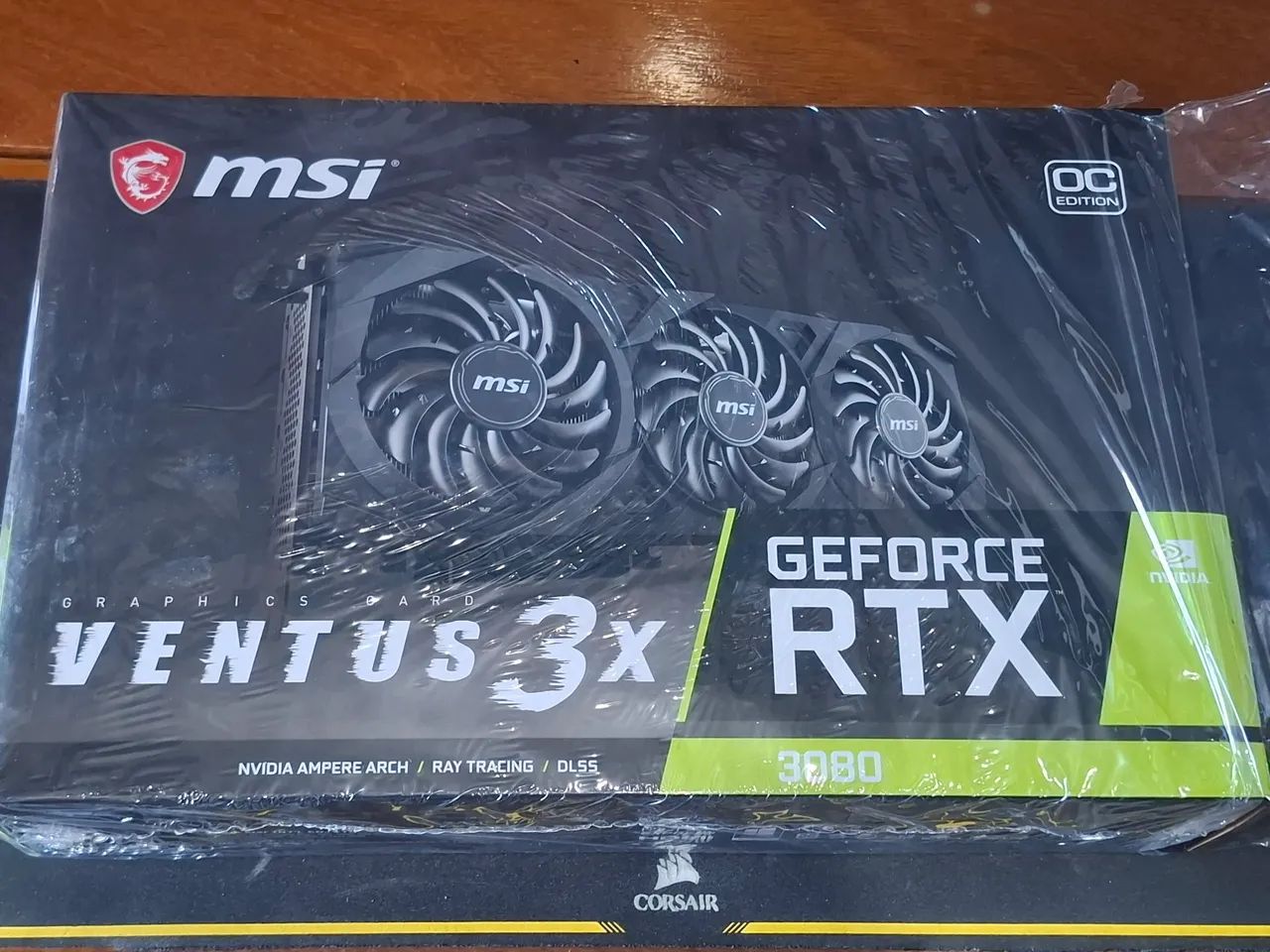 RTX 3080 MSI Ventus 3X