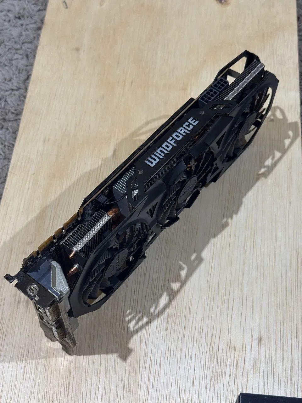 GTX 970 WindForce 3X OC - Foto 4