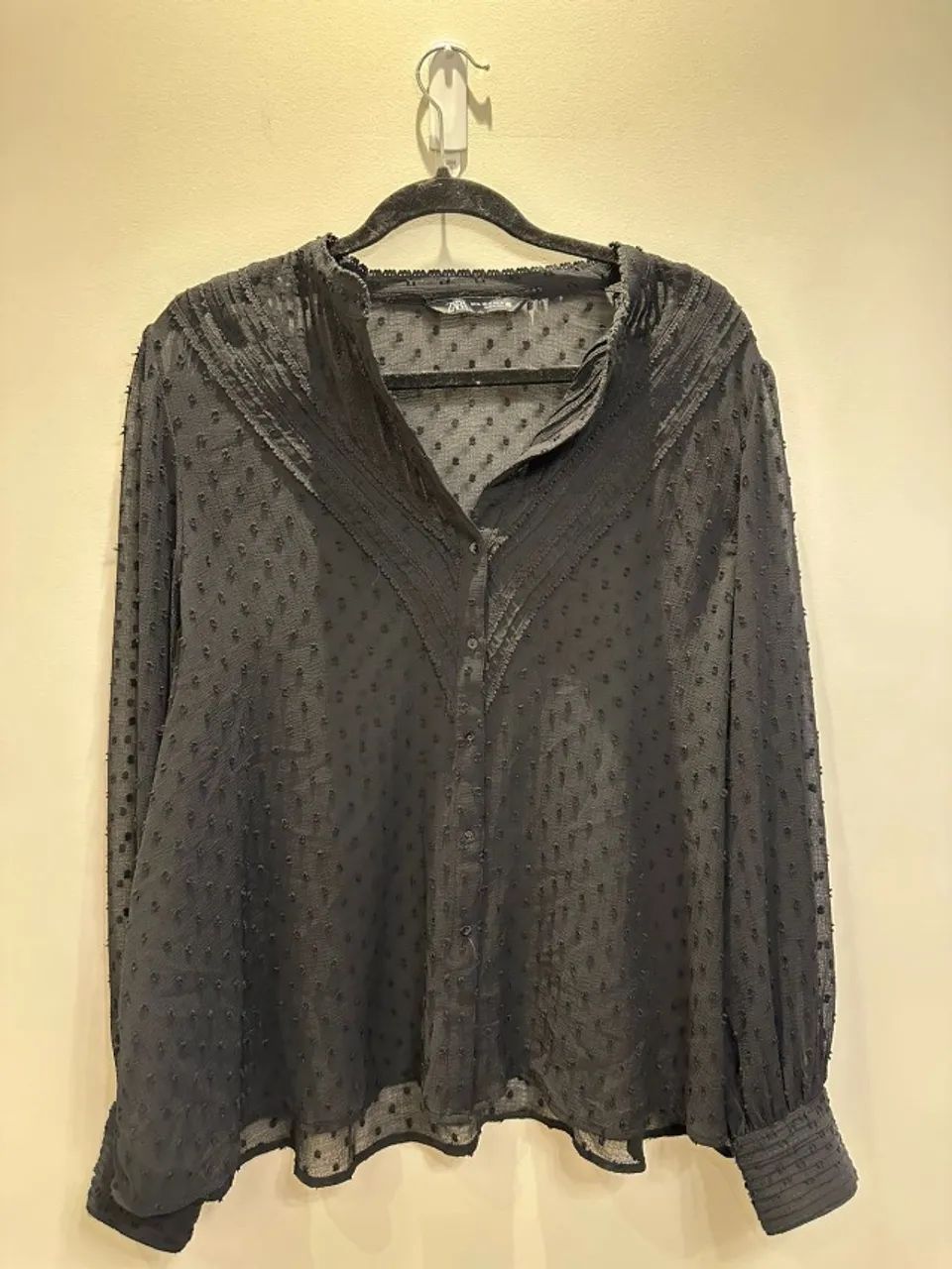 Camisas XG - Zara