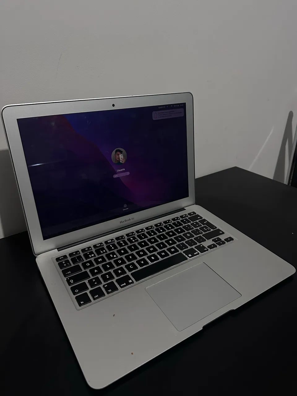 MacBook Air 13? 2017 - 8GB - Excelente estado (preço negociável