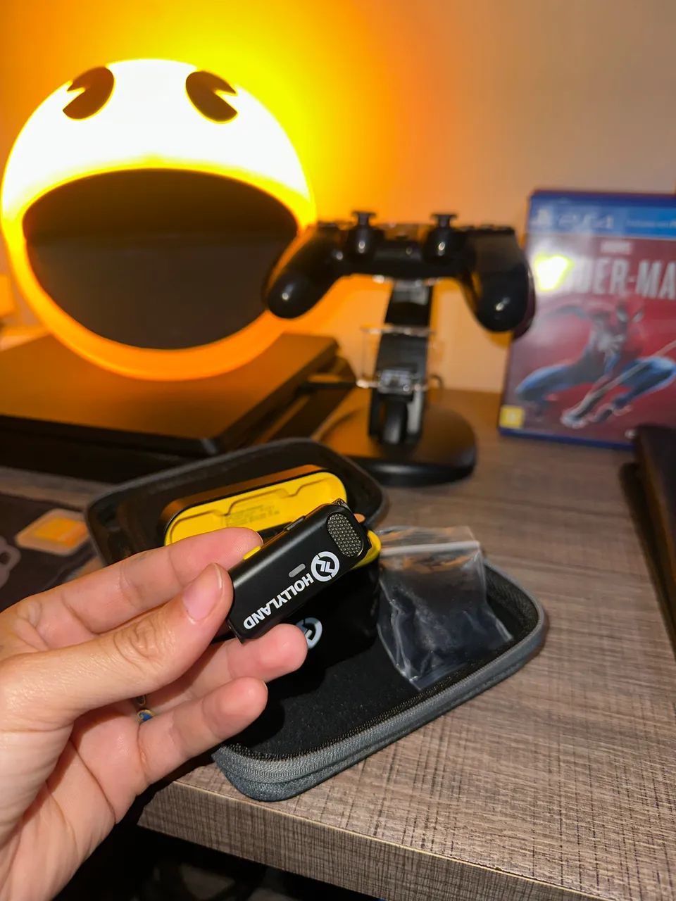 Microfone Hollyland Lark - Foto 4