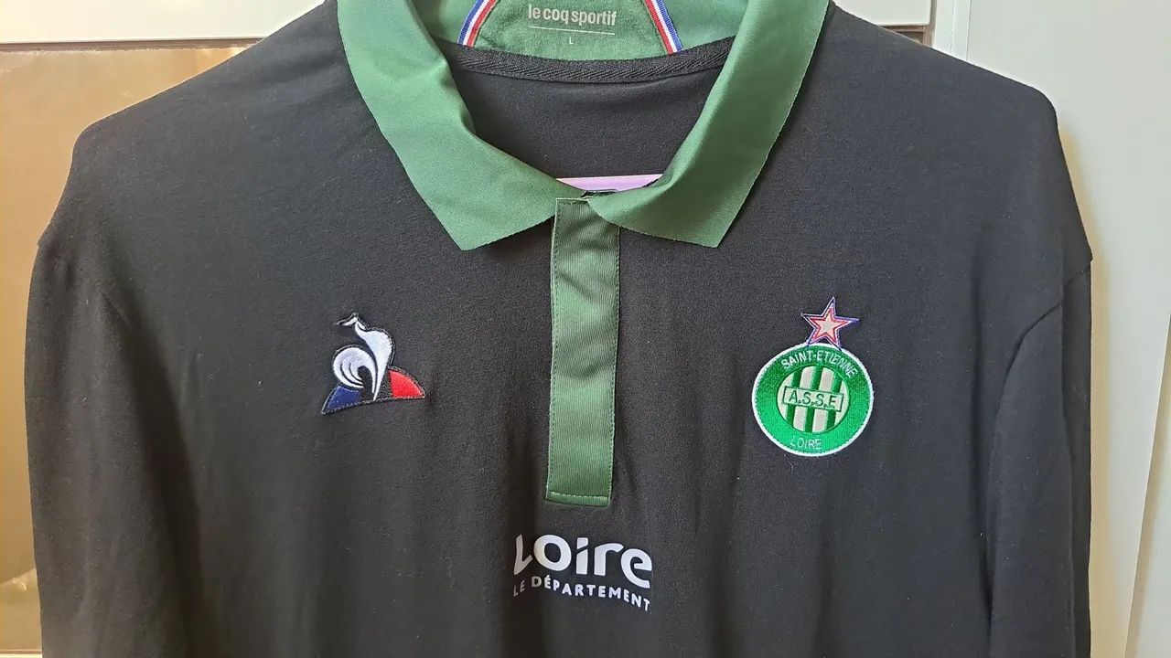Camisa Saint-Étienne França  - Foto 2
