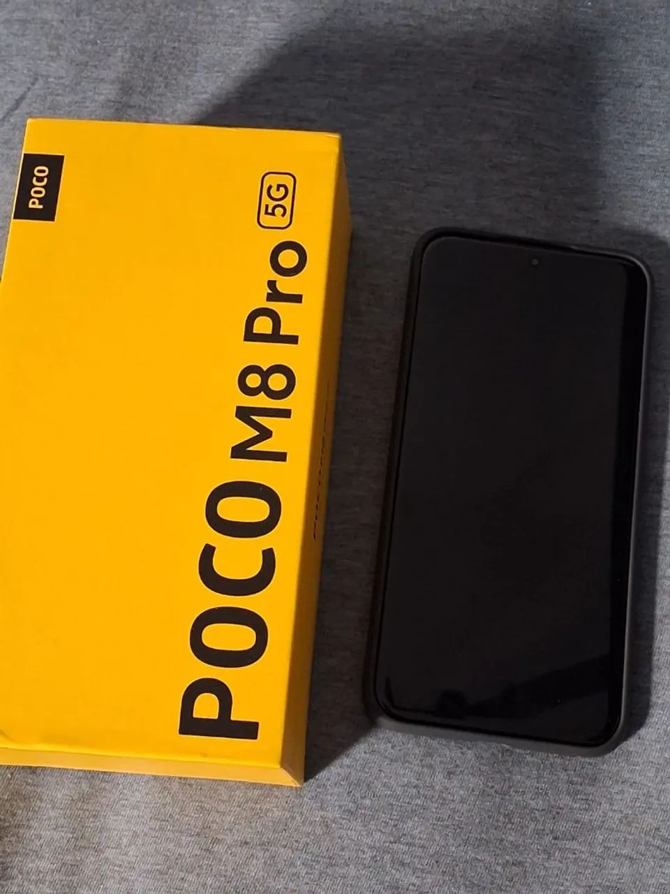 Vendo Celular Poco M8 Pro 5G - Foto 2