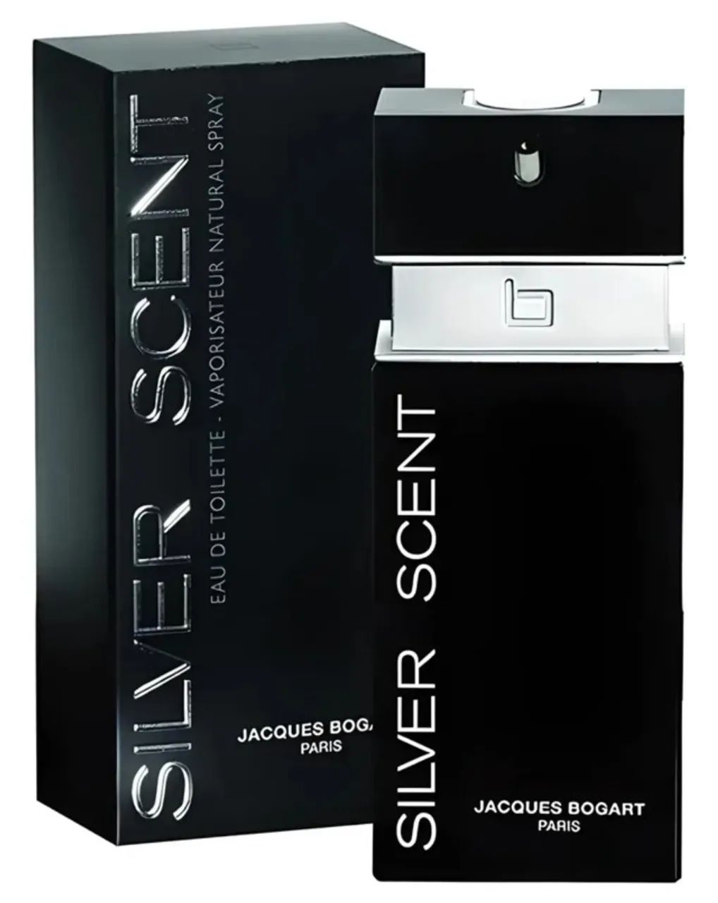 Perfume Silver Scent - Jacques Bogart - Paris