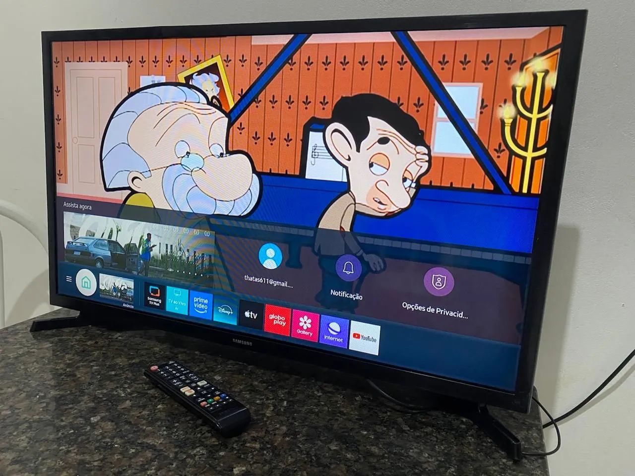 TV SMART SAMSUNG TIZEN 32 - Foto 2