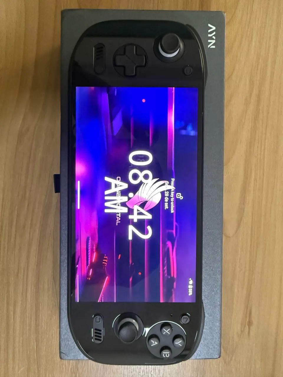 Ayn Odin 2 Portal - Foto 2