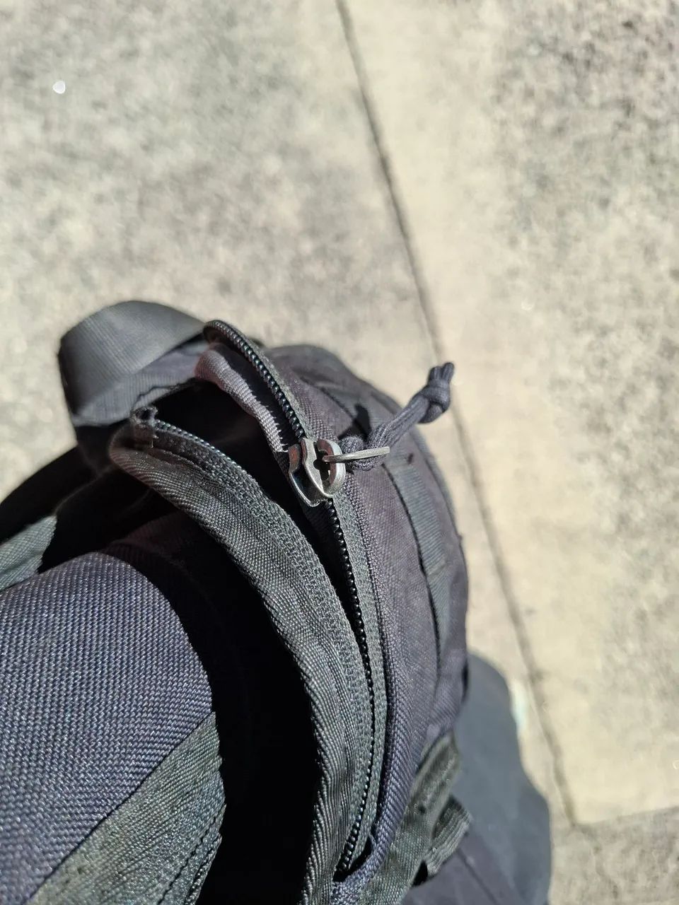 Mochila nike usada notebook (original) - Foto 5