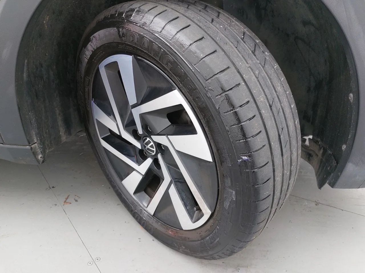 Volkswagen T-Cross Highline 1.4 TSI Flex 16V 5P AUT, foto 13 de 18