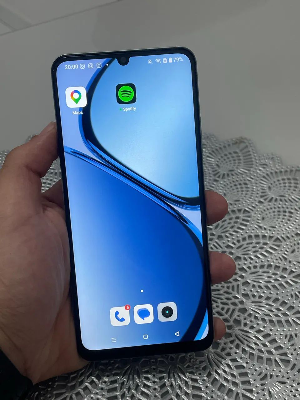REALME 60x 128gb - Foto 3
