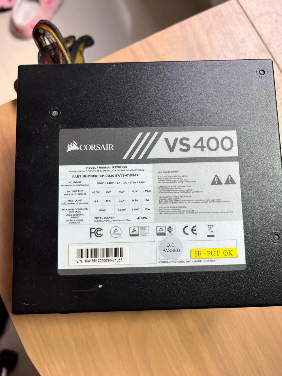 Fonte 400W - Foto 3