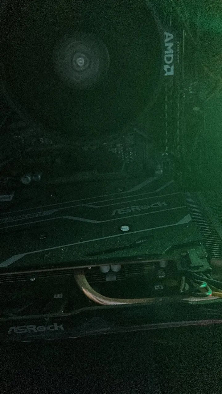 PROMOÇÃO IMPERDÍVEL!!! PLACA DE VÍDEO RX6600 8GB. - Foto 3