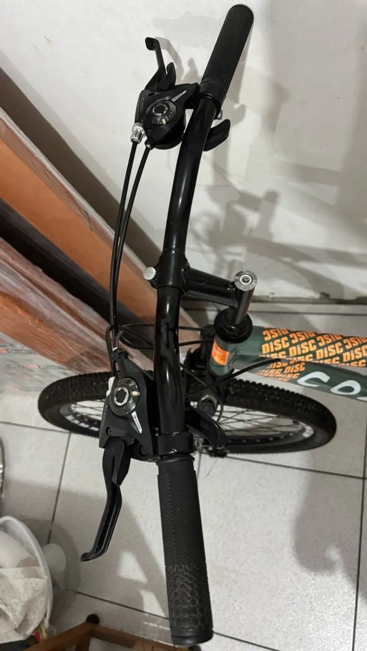 Bicicleta em bom estado - Foto 5