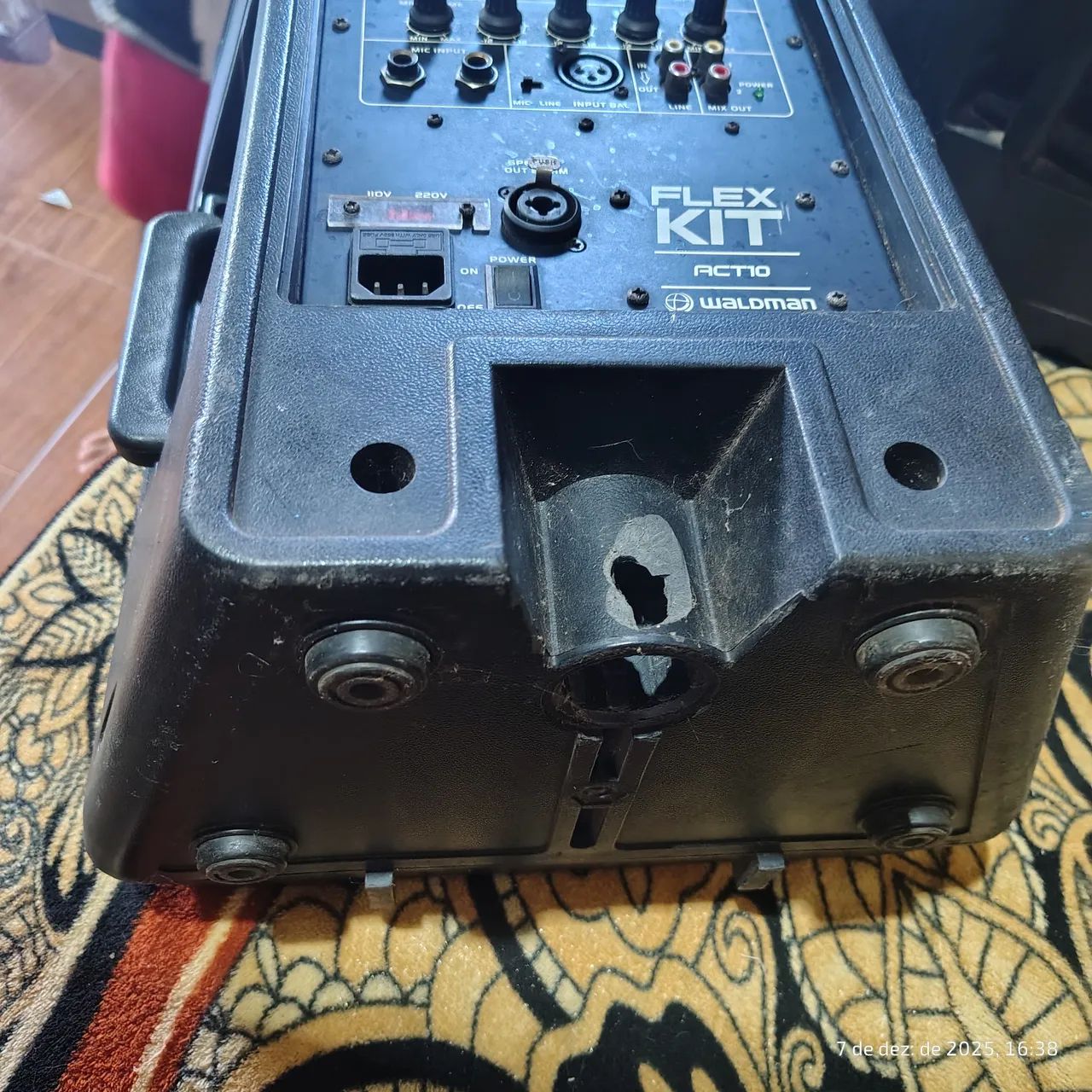 Vendo caixa de som - Foto 4