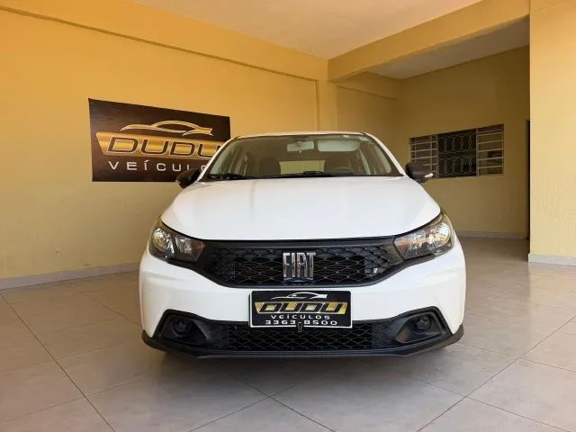 Fiat Argo 1.0 6V Flex. 2025 - Foto 5
