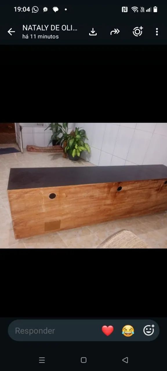 Rack super conservado 