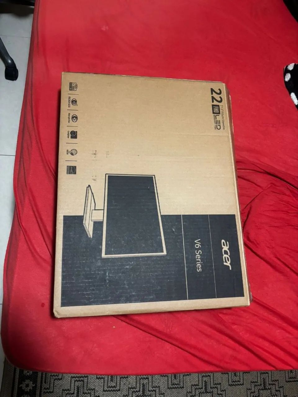 Monitor ACER 22 pol - Foto 3
