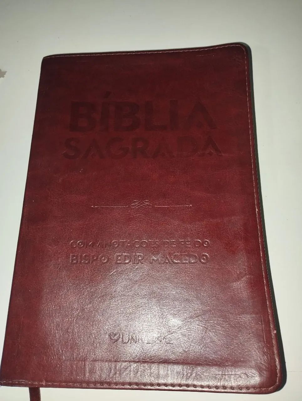 BÍBLIA SAGRADA