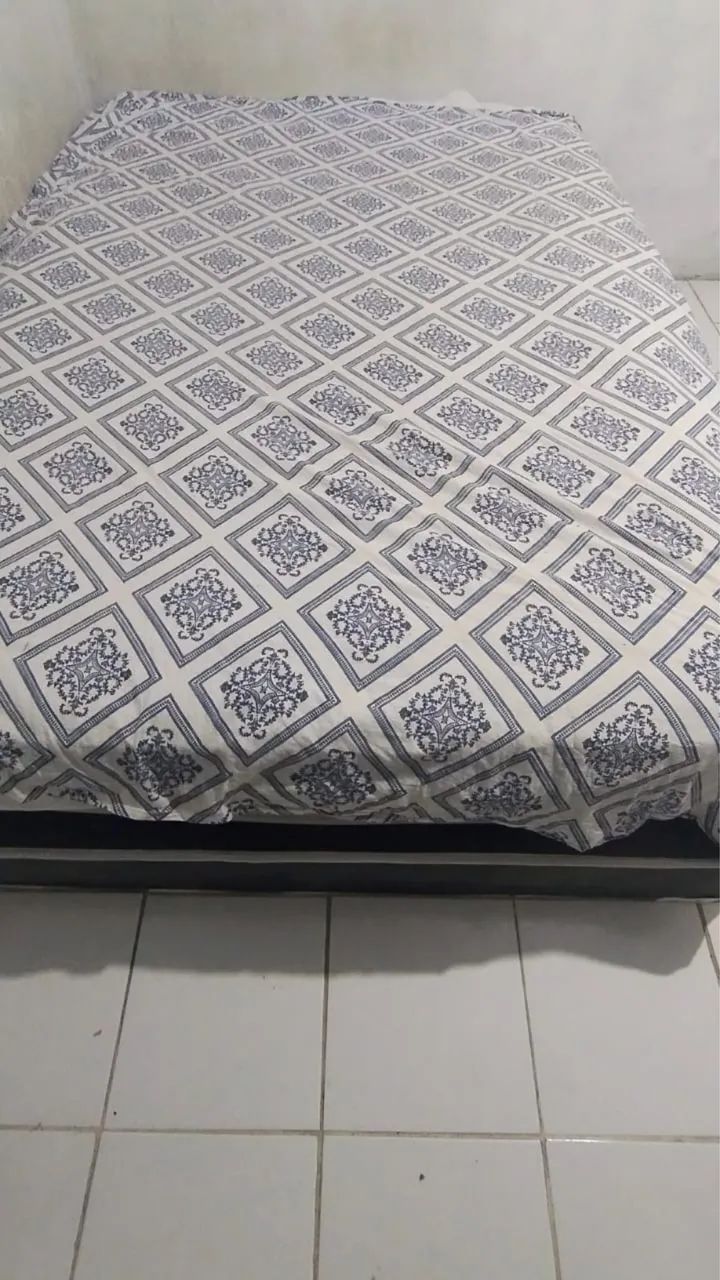 Cama box, com colchão confortável. - Foto 5