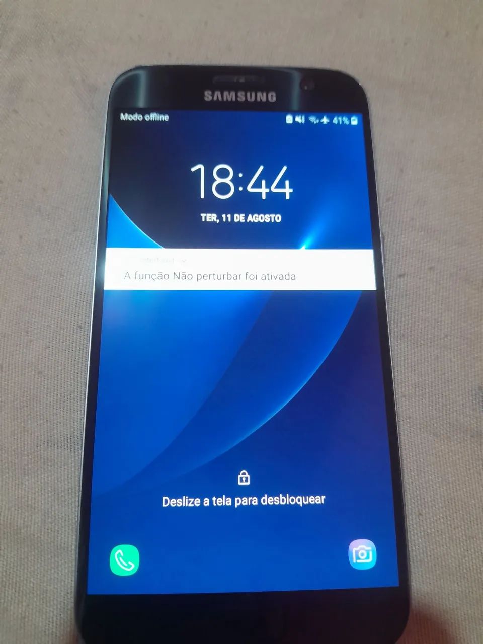 SAMSUNG GALAXY S7 32GB 4GB - Foto 5