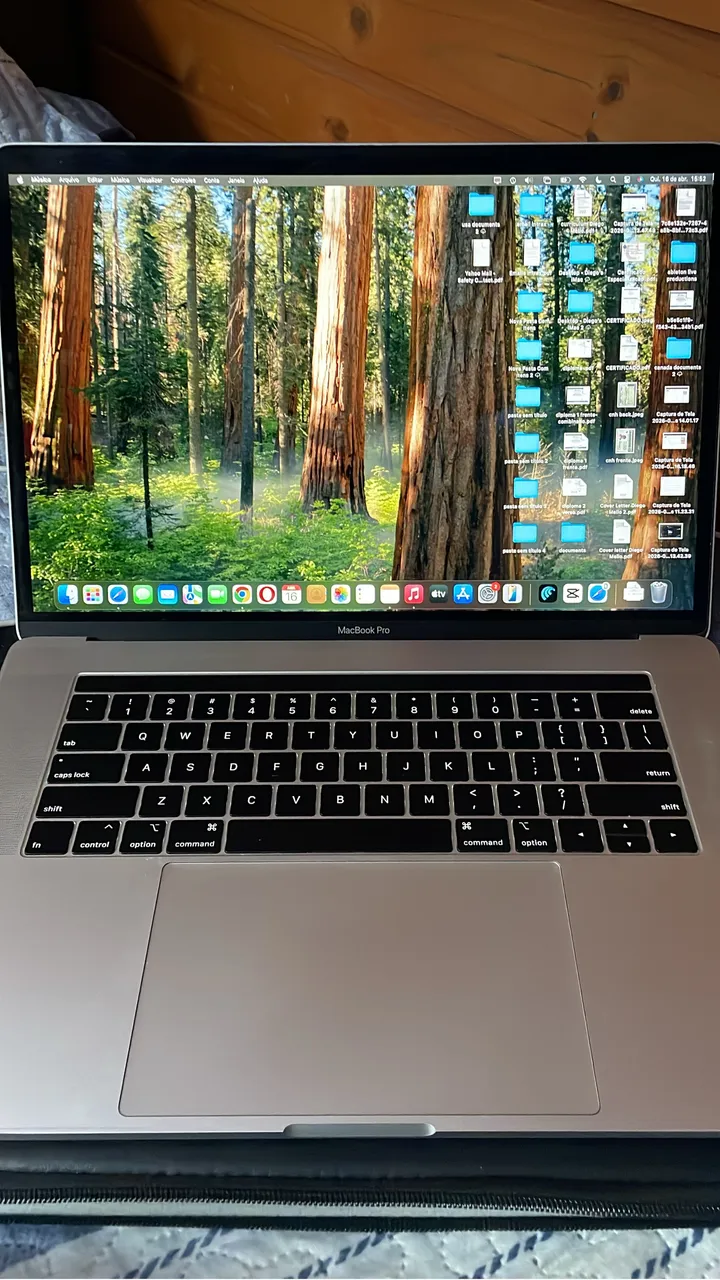 MacBook 2015 - Notebooks - Trindade, Florianópolis 1494009507 | OLX