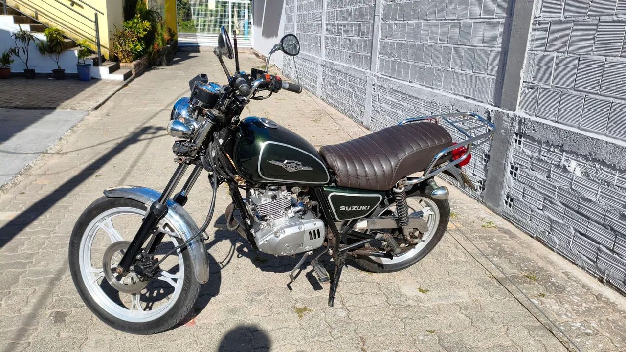 Intruder 125 - Foto 4