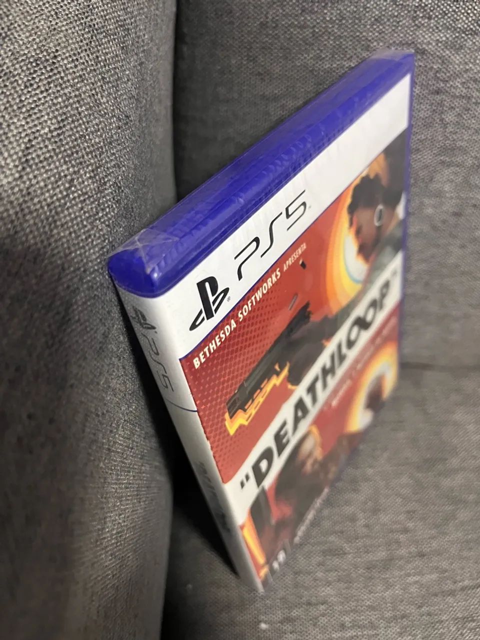DEATHLOOP PS5 - NOVO LACRADO  - Foto 3