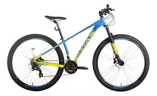 Bicicleta Audax NOVA R$ 2.250.00