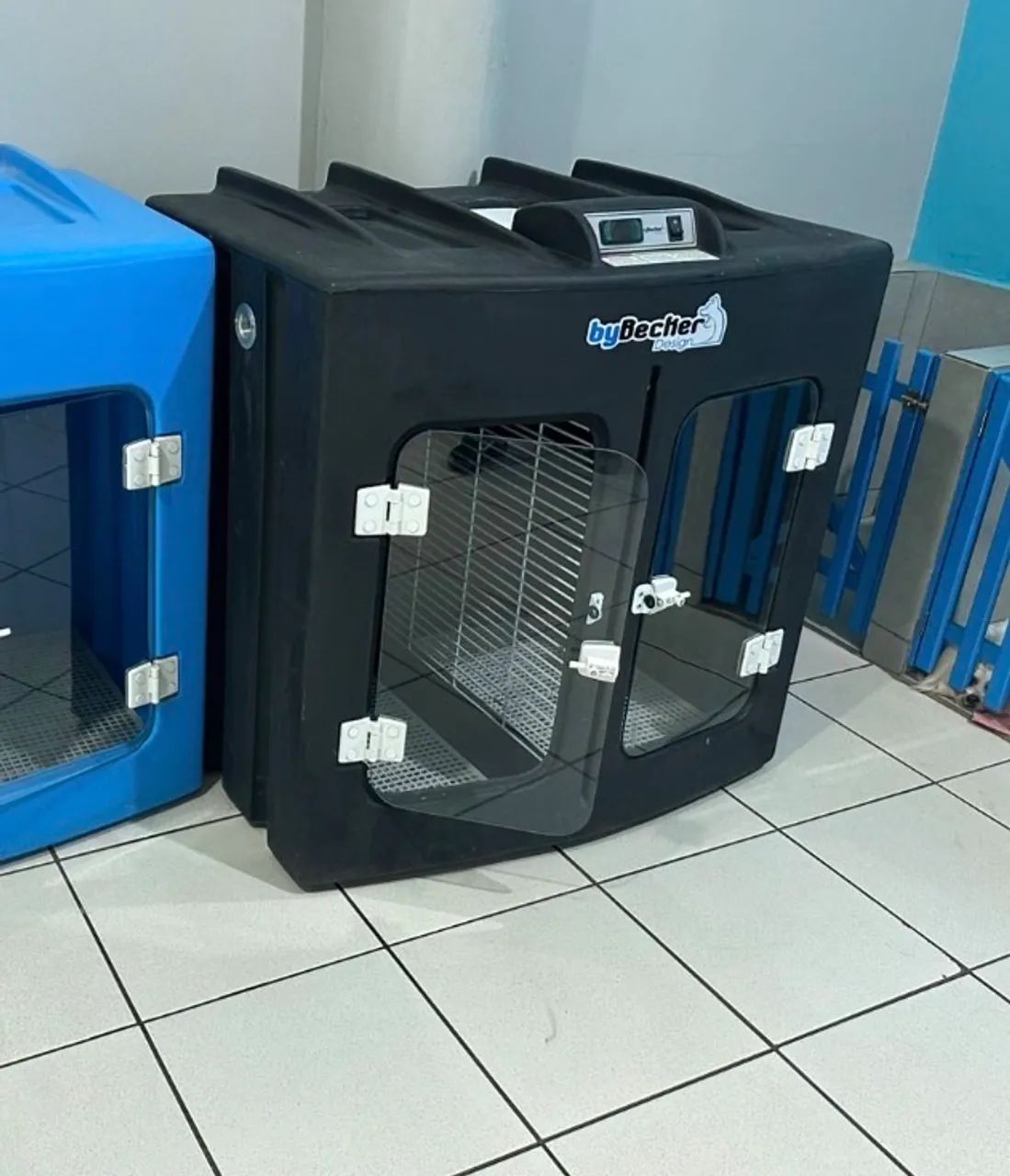 Máquina de secar cachorro e gatos By Becker  - Foto 3