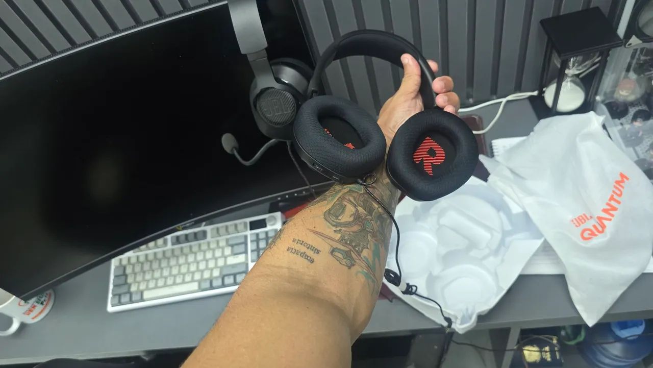 Fone JBL - Foto 4